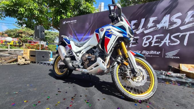Release CRF1100L