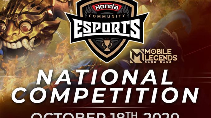e-Sports Competition