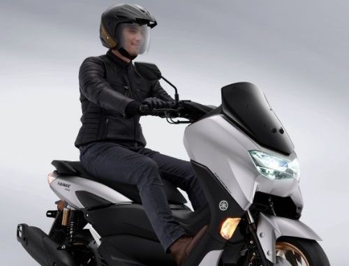 All New N-Max155 Connected