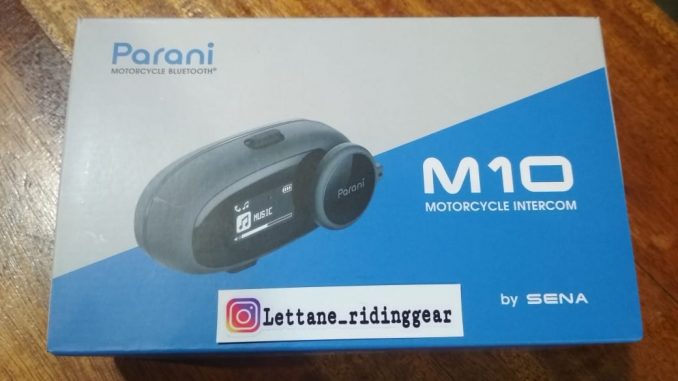 Parani M10 Lettane