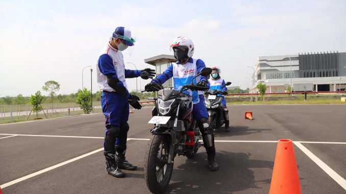 AHM Safety Riding