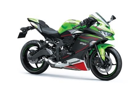 ZX-25R ABS
