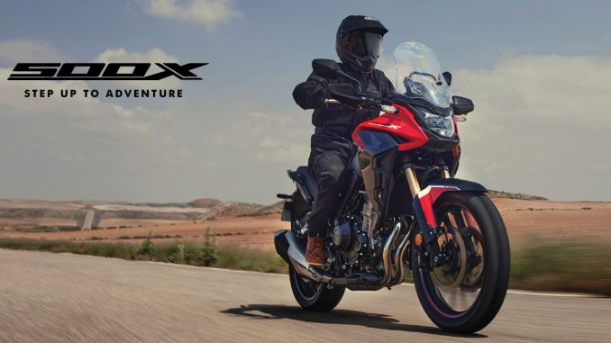 Honda-CB500X