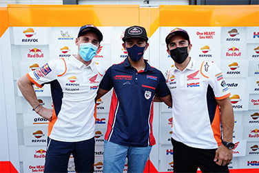 Mario-Suryo-Aji-Repsol-Honda-Rider