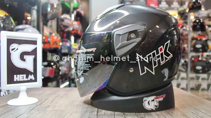 NHK R7 Black Glossy
