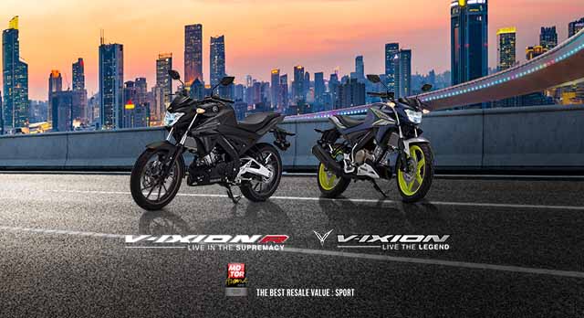 V-ixion-R