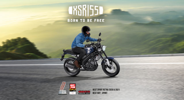 XSR155