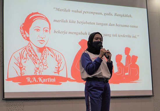 Kartini Safety Riding AHM