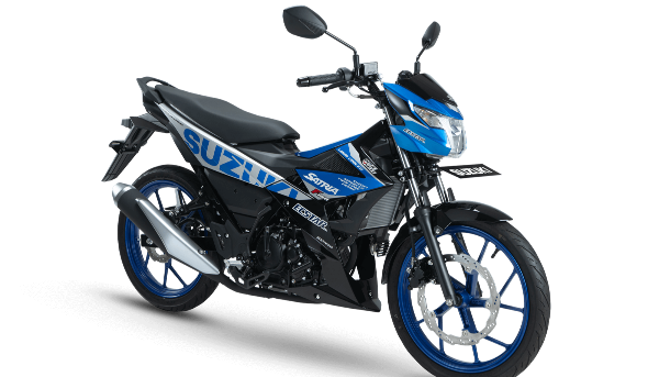 Suzuki Satria F150 Special Edition