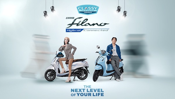 Grand Filano Hybrid Connected