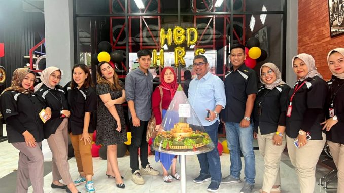 Ultah Hasta Raya