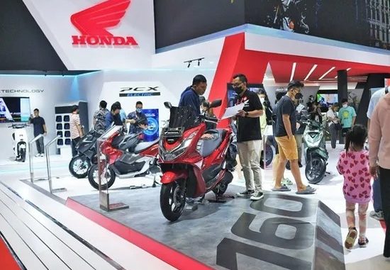Skutik 160cc Honda