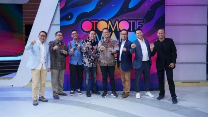 Otomotif Award 2023 YIMM