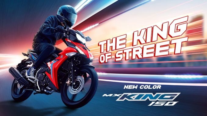 MX King 150