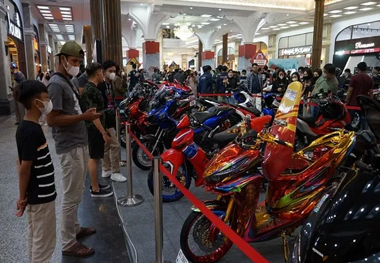 Honda Modif Contest (HMC) 2023