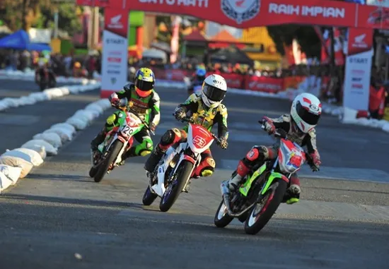 Honda Dream Cup (HDC) 2023
