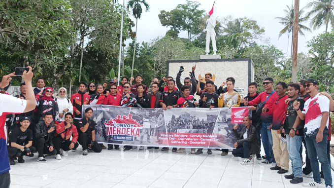 Convoy Merdeka AHSB