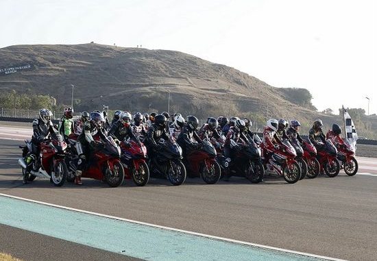CBR Track Day 2023