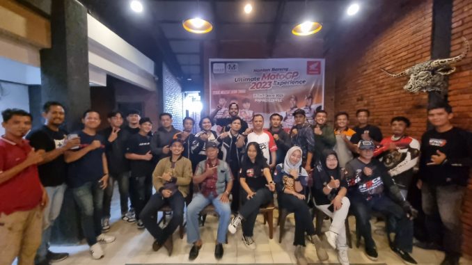 Nonton Bareng MotoGP