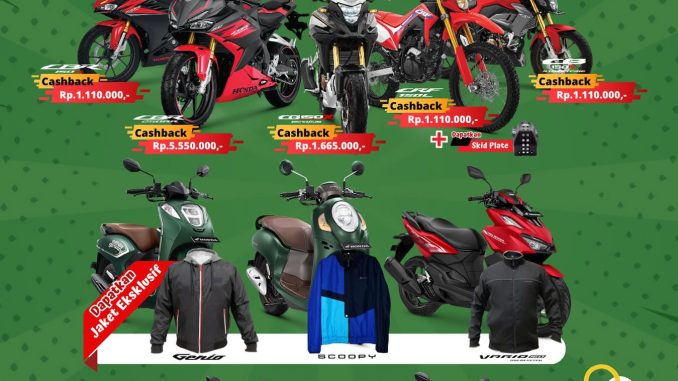 Promo Berkah