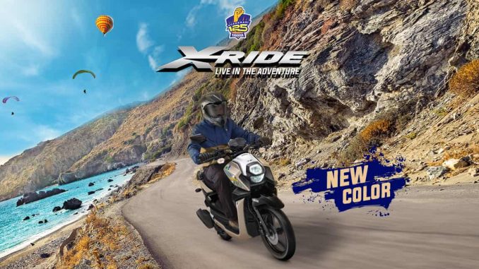 Yamaha X-Ride 125
