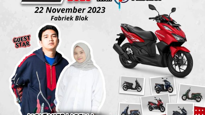 Honda AT Family Day 2023