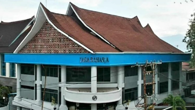 Jasa Raharja Padang