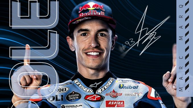 Marc Marquez Pole Position GP Jerez 2024