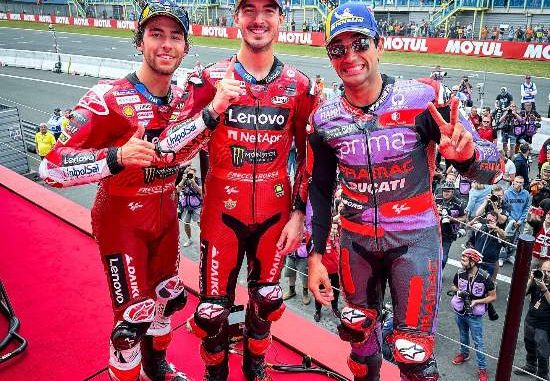 MotoGP Belanda 2024