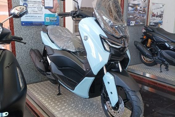 Yamaha NMAX NEO di Dealer Tjahaja Baru