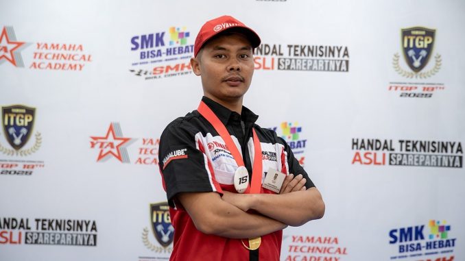 Yamaha Indonesia Technician Grand Prix 2025